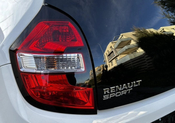 Renault Twingo cena 19950 przebieg: 112000, rok produkcji 2016 z Szczecin małe 781